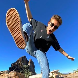 Meet your Posher, Jake